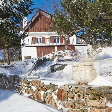 Villa Escapadinha Da Estrela - Penhas da Saúde Esterno foto