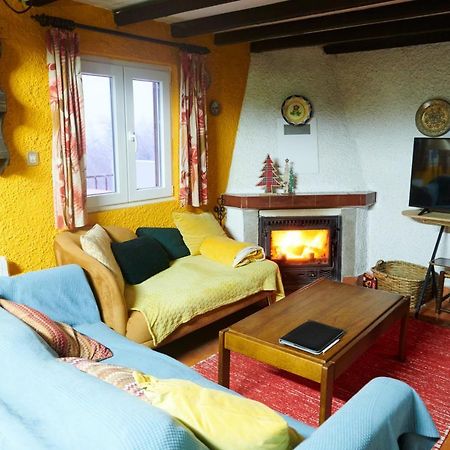 Villa Escapadinha Da Estrela - Penhas da Saúde Esterno foto