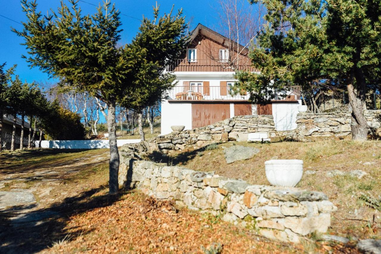 Villa Escapadinha Da Estrela - Penhas da Saúde Esterno foto