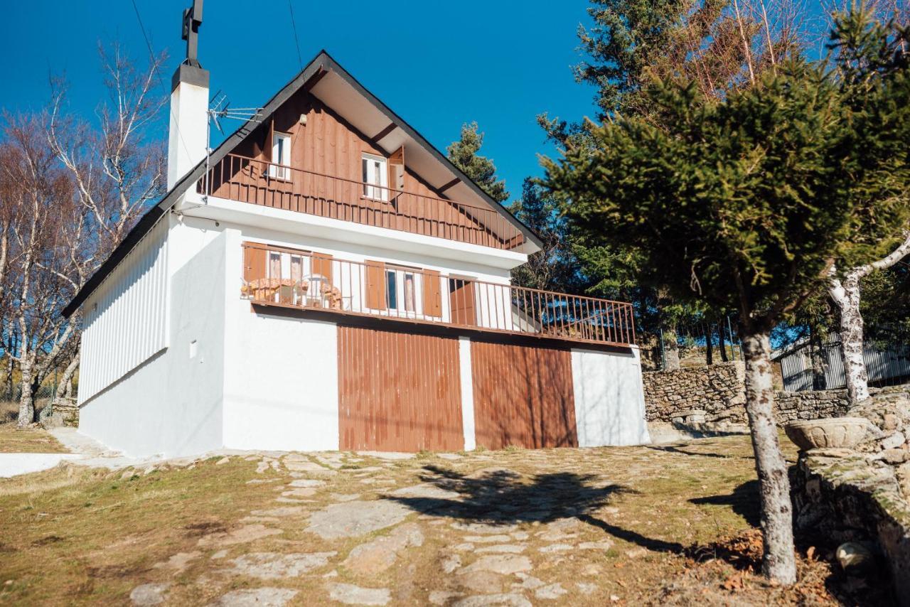 Villa Escapadinha Da Estrela - Penhas da Saúde Esterno foto