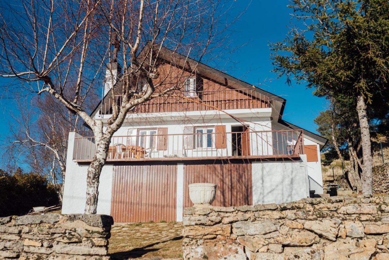 Villa Escapadinha Da Estrela - Penhas da Saúde Esterno foto