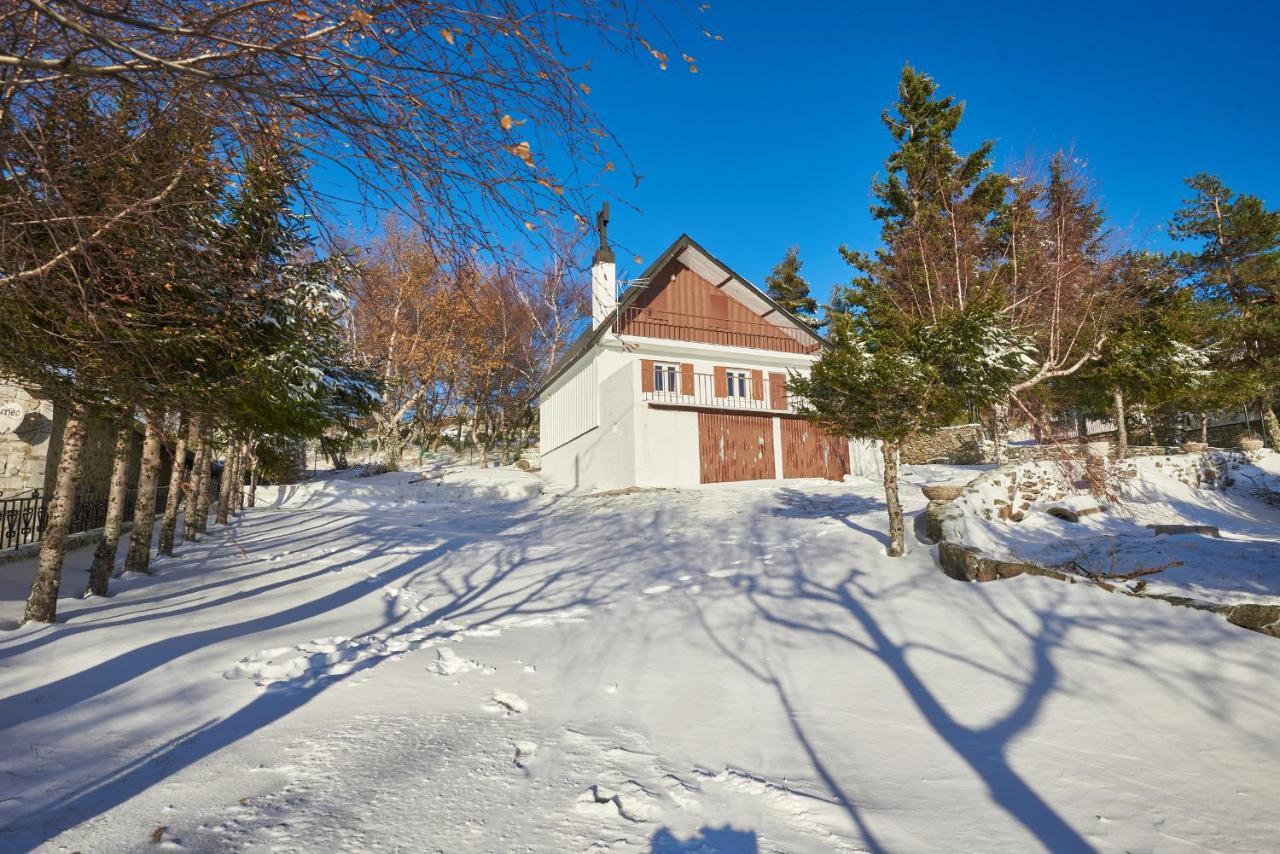 Villa Escapadinha Da Estrela - Penhas da Saúde Esterno foto