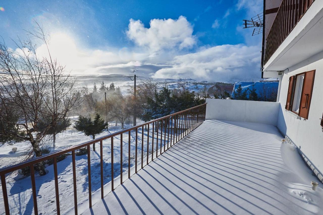 Villa Escapadinha Da Estrela - Penhas da Saúde Esterno foto