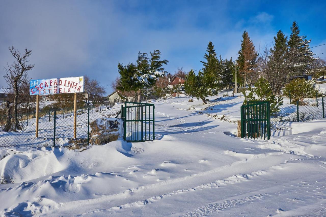 Villa Escapadinha Da Estrela - Penhas da Saúde Esterno foto