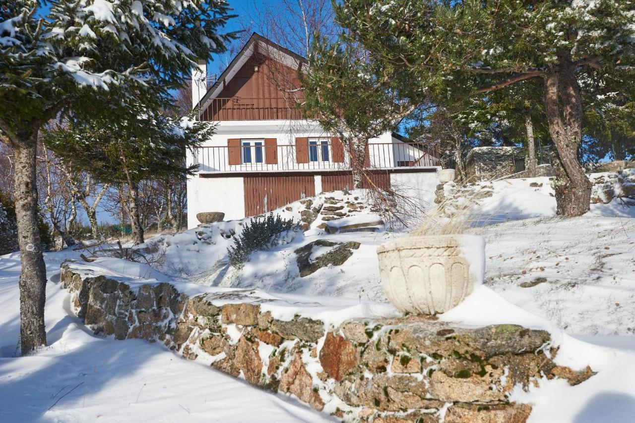 Villa Escapadinha Da Estrela - Penhas da Saúde Esterno foto