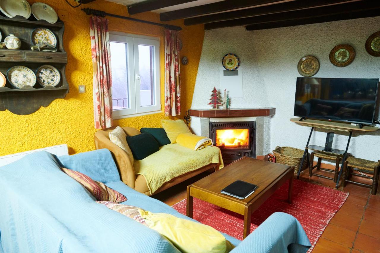 Villa Escapadinha Da Estrela - Penhas da Saúde Esterno foto